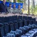 Столиця продовжує підтримувати захисників: від початку року на фронт вже передано 40 000 БпЛА