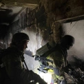Влучання в Інститут кардіології у Києві: загинули двоє людей