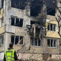 Унаслідок комбінованої атаки рф на Київ загинуло четверо людей, серед них 12-річна дівчинка