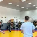 Київські правоохоронці тренували реакцію, координацію та командну взаємодію під час хортингу