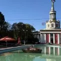 На ВДНГ після 10 років занедбаності відновили центральний басейн