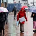 Похолодання та дощі: якою буде погода в Києві на початку тижня