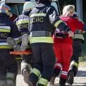 На Київщині рятувальники провели навчання на воді