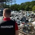У Києві підприємцю оголосили підозру за облаштування незаконного сміттєзвалища