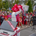 Понад 4,8 млн грн зібрали на Kind Hearts Run для порятунку дитячих сердець