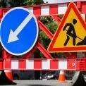 У Києві частково обмежать рух вулицею Юрія Іллєнка: тривають ремонтні роботи