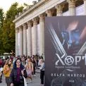 Марена й Рахманка зійшли зі сторінок роману “Хорт. Перший характерник” і ожили на «Книжковій країні»
