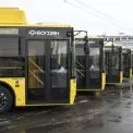 «Київпастранс» оголосив тендер на 40 тролейбусів з низькою підлогою та сучасними системами