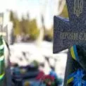 Нацмеморіал під Києвом: за перший місяць поховали 108 захисників