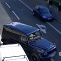 У Києві водій Mercedes побив велосипедиста через зауваження — постраждалий у лікарні