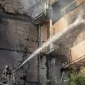 У лікарні померла 74-річна жінка, поранена під час обстрілу Києва 7 вересня