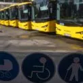 Міський транспорт столиці оновлюється: 30 сучасних автобусів вийшли на київські маршрути