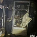Трагедія у Борисполі: під час пожежі на СТО загинув 35-річний чоловік