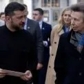 Принцеса Анна таємно приїхала до Києва: підтримала українських дітей, постраждалих від війни