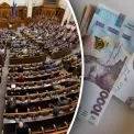 У Раді пропонують обмежити зарплати чиновників: максимум 80 тисяч гривень
