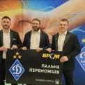 «БРСМ-Нафта» стала партнером «Динамо Київ»: оголошено довгострокову співпрацю