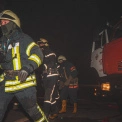 У Голосіївському районі Києва сталася пожежа: врятовано 12 людей без постраждалих