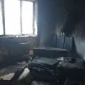 Ревнощі мало не знищили багатоповерхівку: у Києві іноземець підпалив квартиру