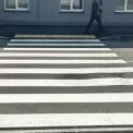 Вісім пішохідних переходів на Печерську зробили доступними для всіх