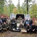 Київщина передала на Харківський напрямок пікапи та сотні дронів