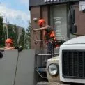 Вересень став рекордним за демонтажем рекламних конструкцій у столиці