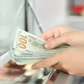 Долар по 41,23 грн: актуальні курси обміну у столичних обмінниках
