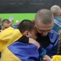 Після трьох років у полоні окупантів Сергій Ахметов нарешті вдома