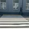 Комфорт та безпека для всіх: у Печерському районі з’явилися 8 безбар’єрних переходів