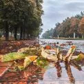 У неділю столицю накриють дощі, проте збережеться тепла погода