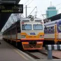 Kyiv City Express змінює рух з 6 по 22 жовтня через ремонт мосту