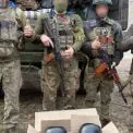 «Міцна армія починається з надійного тилу»: Буча придбала для військових новітні навігаційні модулі