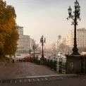 Осінній Київ у кольорах кіно: п’ять локацій, де хочеться залишитися на фото