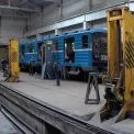 На Оболоні оновлять електродепо метро: капремонт корпусу коштуватиме понад 1,1 млн грн