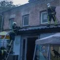 Рятувальники ліквідували загоряння на кухні закладу у Шевченківському районі