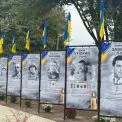 У Григорівці відкрили Алею Пам’яті Героїв: букова алея на честь полеглих захисників
