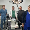 Інститут кардіології у Києві відновив роботу пошкодженого обстрілами відділення