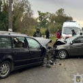 На дорогах Київщини у вересні загинули 17 людей, понад 260 отримали травми