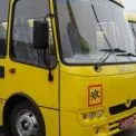 На Київщині громади отримали нові шкільні автобуси — серед них і Гостомельська