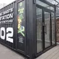Друга «Капсула сортування» в Україні: на Київщині запустили сучасний екопроєкт