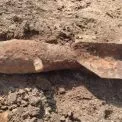 У Києві знову знайшли вибухівку часів Другої світової — рятувальники все знешкодили