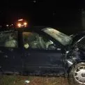 На Київщині загинув водій Daewoo Nexia, який врізався в дерево біля Переяслава
