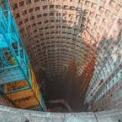 На Виноградарі зводять перший в Україні двоповерховий тунель метро