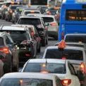ДТП на проспекті Бандери: рух у бік Петрівки зупинився