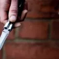 На Київщині чоловік під час застілля вдарив жінку ножем — поліція розслідує замах на вбивство