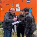 Бучанська громада готується до зими: перевіряють генератори та запаси пального