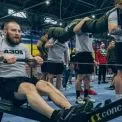 У Києві стартує Чемпіонат корпусу «Азов» із кросфіту — участь можуть взяти військові та ветерани