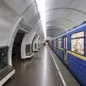 Через атаку рф у Києві змінено рух метро, частина ліній працює з обмеженнями