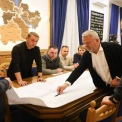 У Бучі відкрили першу безбар’єрну вулицю: простір для всіх без винятку