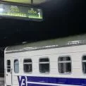 Новий міжнародний маршрут: з Києва у свій перший рейс вирушив потяг до Бухареста