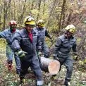 Злива перетворила ніч на випробування: рятувальники Києва ліквідували наслідки стихії